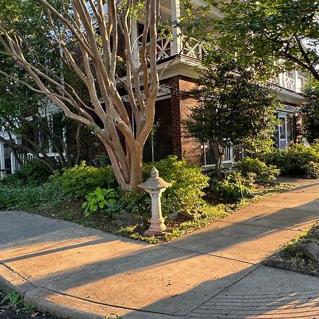 Southern Elegance In Heart Of Memphis Eksteriør bilde